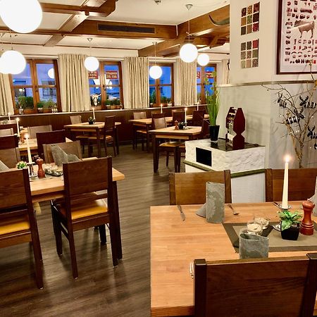 Hotel Zur Isar Plattling Kültér fotó