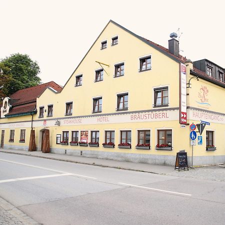 Hotel Zur Isar Plattling Kültér fotó