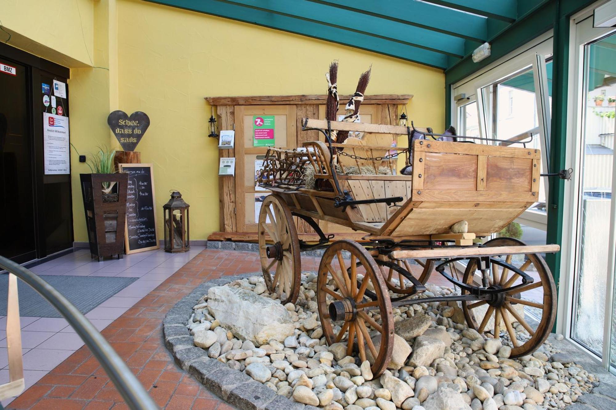 Hotel Zur Isar Plattling Kültér fotó