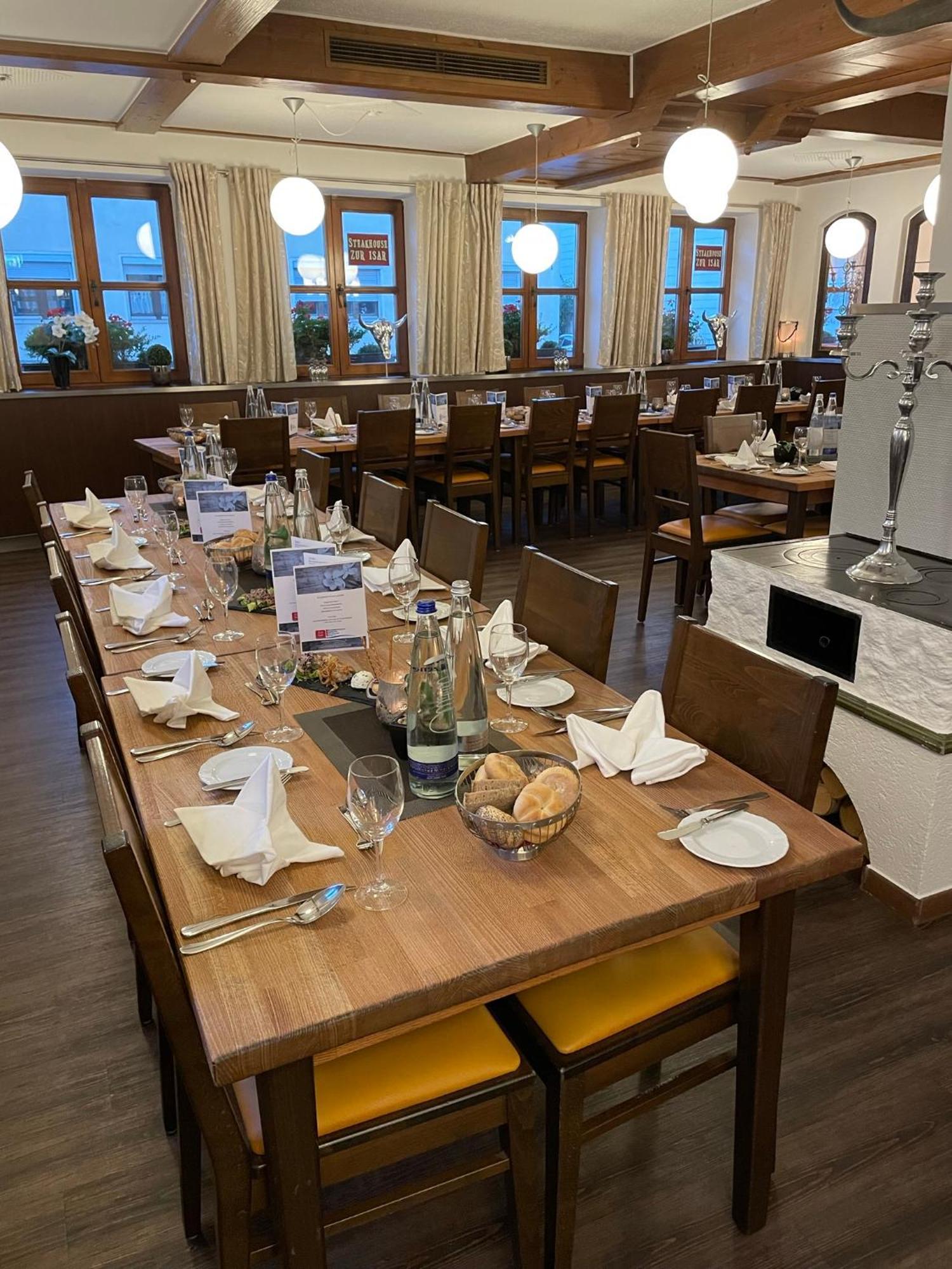 Hotel Zur Isar Plattling Kültér fotó