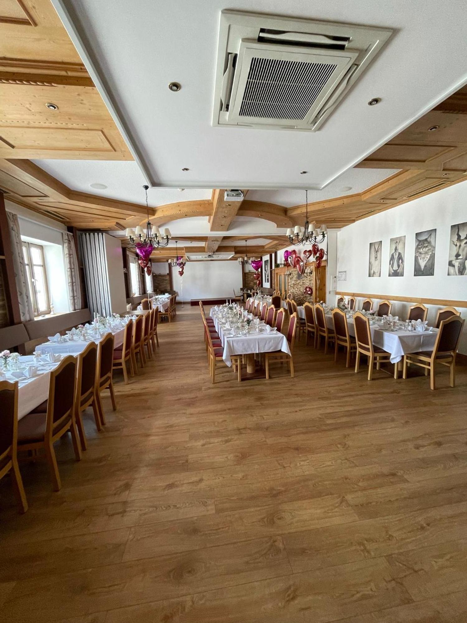 Hotel Zur Isar Plattling Kültér fotó