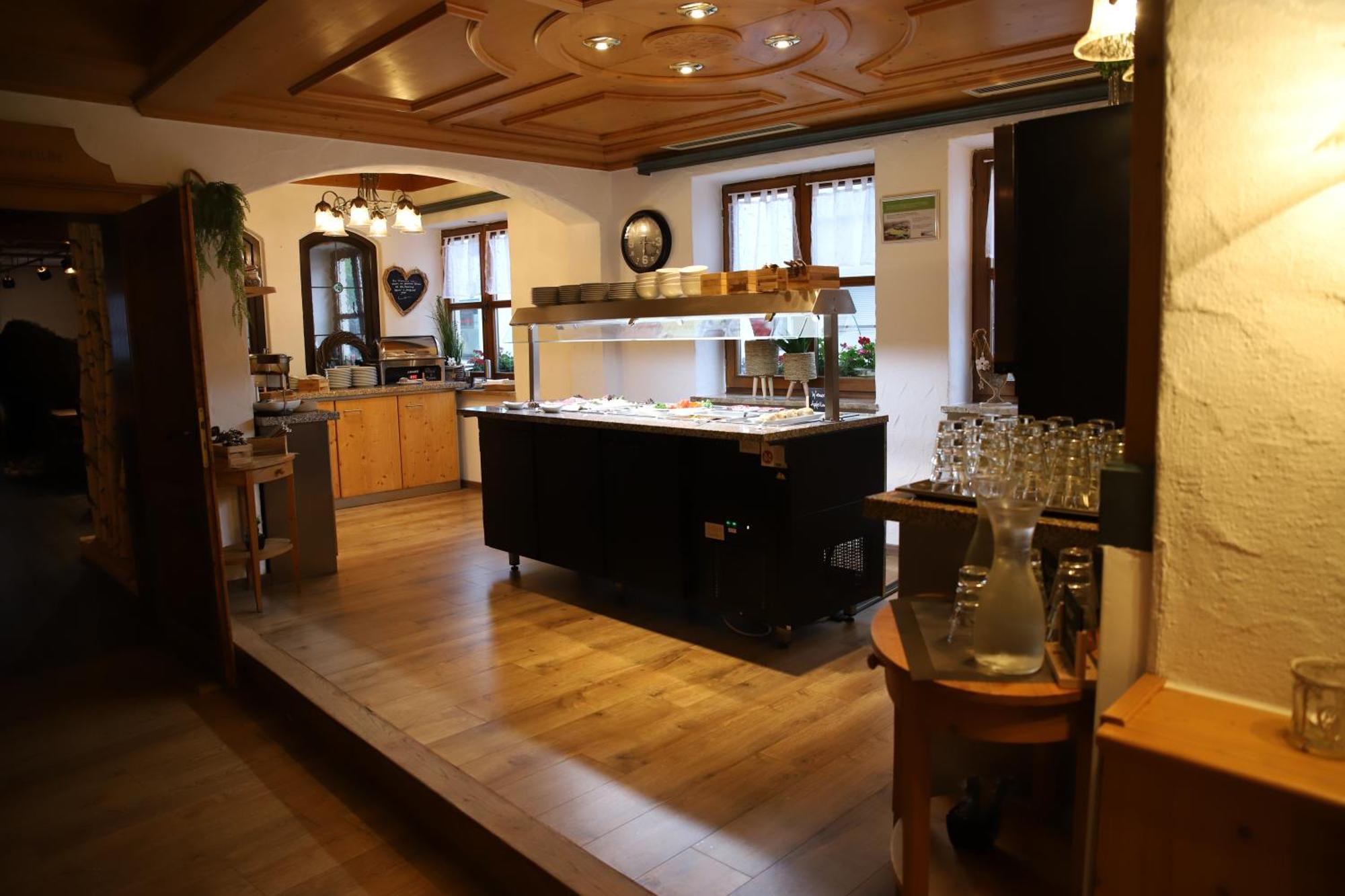 Hotel Zur Isar Plattling Kültér fotó